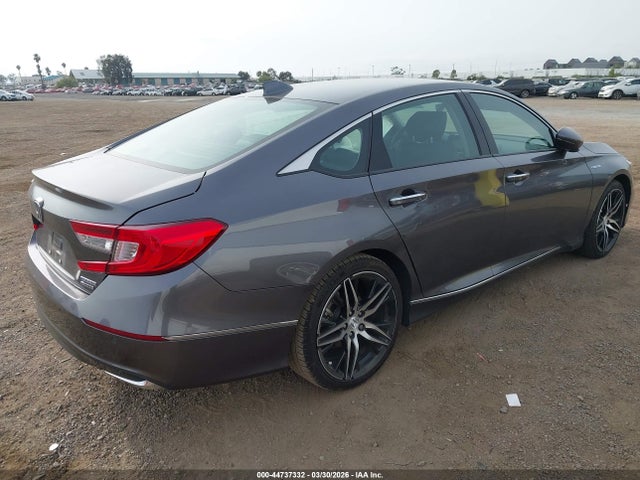 1HGCV3F95MA022924 Honda Accord Hybrid Touring