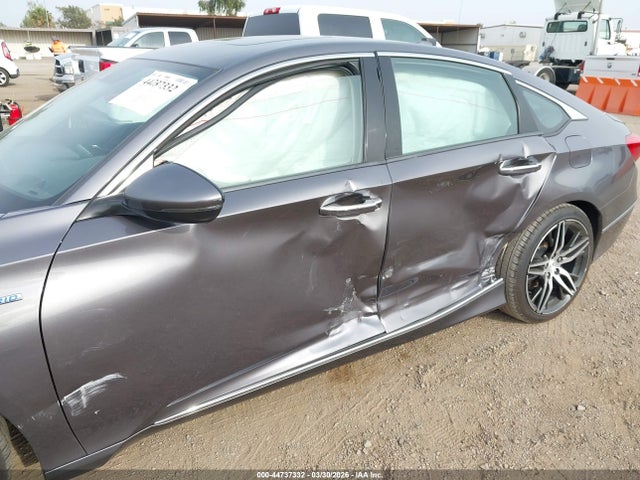 1HGCV3F95MA022924 Honda Accord Hybrid Touring