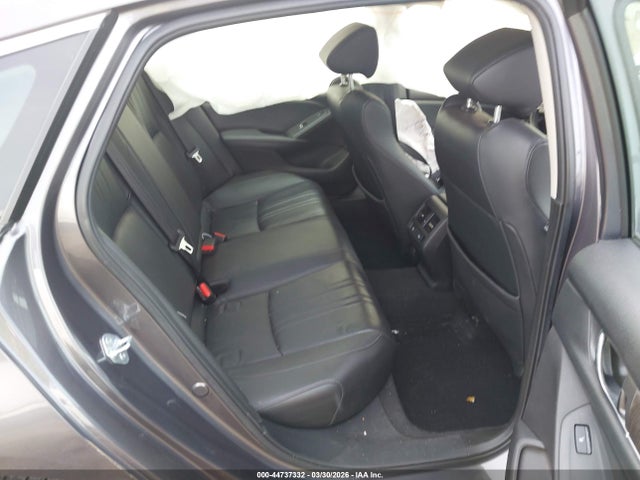 1HGCV3F95MA022924 Honda Accord Hybrid Touring