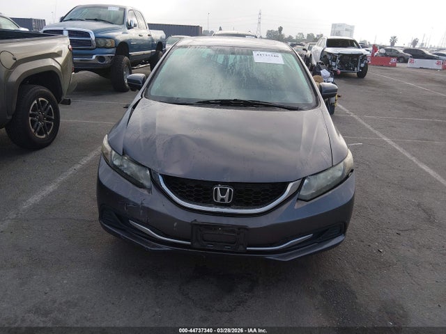 Honda CIVIC EX 2014 19XFB2F82EE207145 Image 12