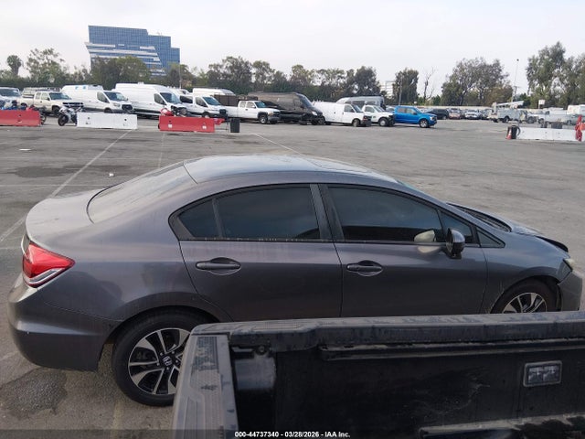 Honda CIVIC EX 2014 19XFB2F82EE207145 Image 13