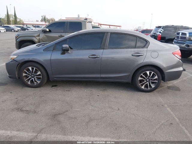 Honda CIVIC EX 2014 19XFB2F82EE207145 Image 14