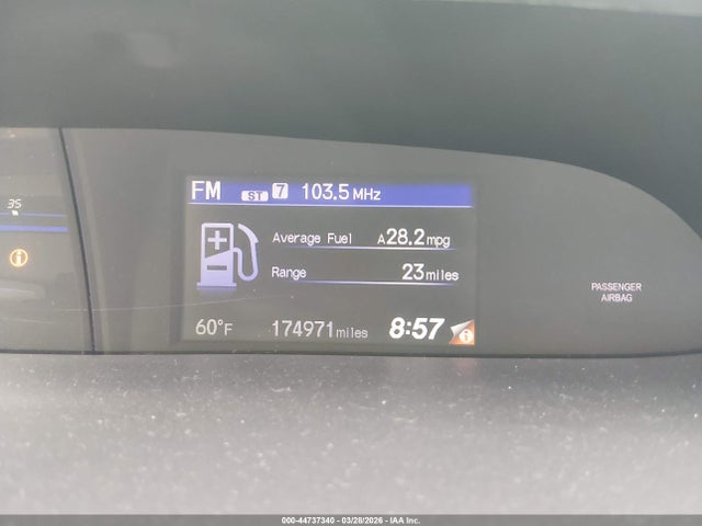 Honda CIVIC EX 2014 19XFB2F82EE207145 Image 15