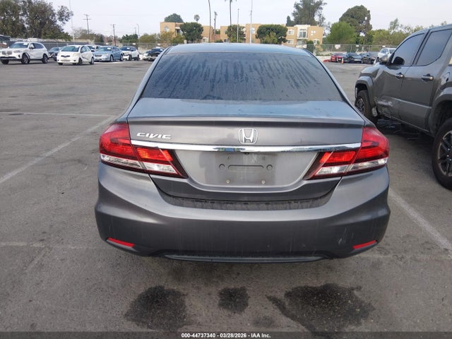 Honda CIVIC EX 2014 19XFB2F82EE207145 Image 16
