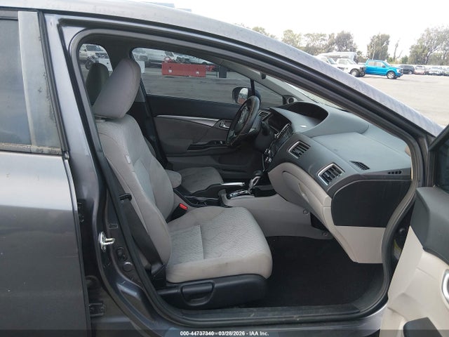 Honda CIVIC EX 2014 19XFB2F82EE207145 Image 5