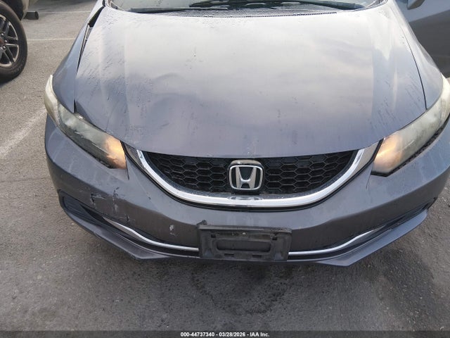 Honda CIVIC EX 2014 19XFB2F82EE207145 Image 6