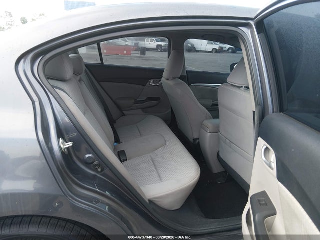 Honda CIVIC EX 2014 19XFB2F82EE207145 Image 8