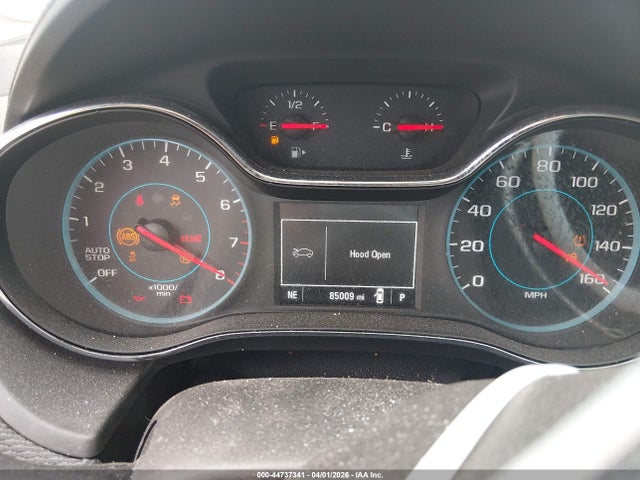 44737341 :رقم المزاد ، 1G1BC5SM7J7175571 vin ، 2018 Chevrolet Cruze Ls Auto مزاد بيع