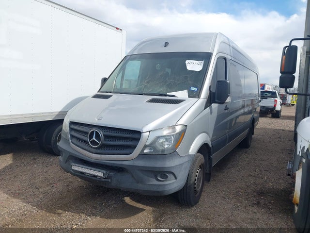 2016 Mercedes-benz Sprinter 3500 High Roof მანქანა იყიდება აუქციონზე, vin: WD3PF4CC0GP208188, აუქციონის ნომერი: 44737342
