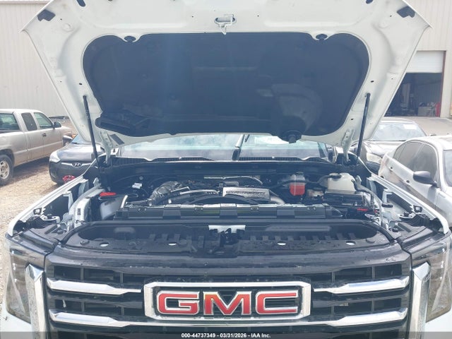 Продажа на аукционе авто 2025 Gmc Sierra 2500hd 4wd  Standard Bed Slt, vin: 1GT4UNEY0SF176421, номер лота: 44737349