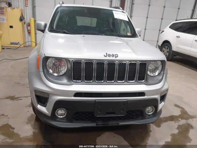 Продажа на аукционе авто 2020 Jeep Renegade Latitude 4x4, vin: ZACNJBBB1LPL54389, номер лота: 44737356