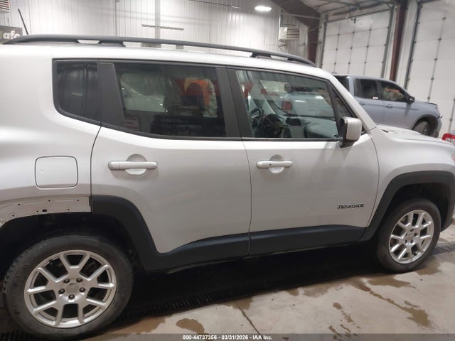 Продажа на аукционе авто 2020 Jeep Renegade Latitude 4x4, vin: ZACNJBBB1LPL54389, номер лота: 44737356