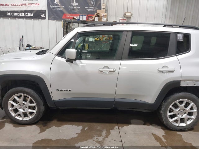 Продажа на аукционе авто 2020 Jeep Renegade Latitude 4x4, vin: ZACNJBBB1LPL54389, номер лота: 44737356