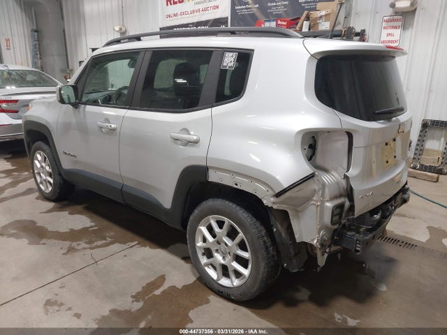 Продажа на аукционе авто 2020 Jeep Renegade Latitude 4x4, vin: ZACNJBBB1LPL54389, номер лота: 44737356