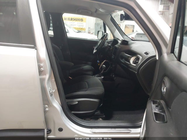 Продажа на аукционе авто 2020 Jeep Renegade Latitude 4x4, vin: ZACNJBBB1LPL54389, номер лота: 44737356