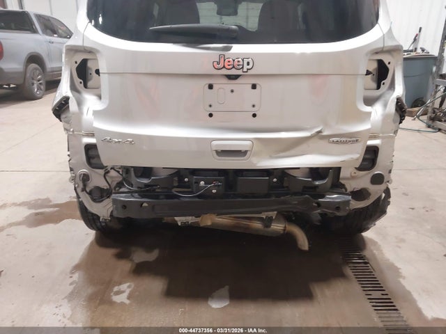 Продажа на аукционе авто 2020 Jeep Renegade Latitude 4x4, vin: ZACNJBBB1LPL54389, номер лота: 44737356