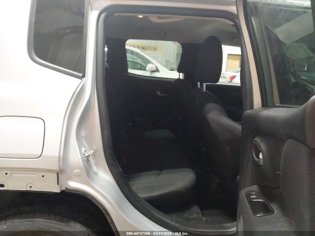 Продажа на аукционе авто 2020 Jeep Renegade Latitude 4x4, vin: ZACNJBBB1LPL54389, номер лота: 44737356