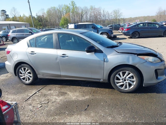 Aukcja sprzedaży 2012 Mazda Mazda3 I Grand Touring, vin: JM1BL1W84C1663475, numer aukcji: 44737359