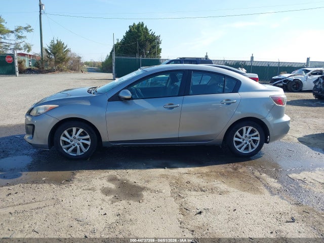 Aukcja sprzedaży 2012 Mazda Mazda3 I Grand Touring, vin: JM1BL1W84C1663475, numer aukcji: 44737359