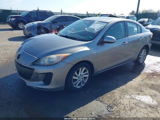 Aukcja sprzedaży 2012 Mazda Mazda3 I Grand Touring, vin: JM1BL1W84C1663475, numer aukcji: 44737359