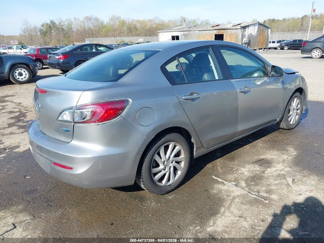 Aukcja sprzedaży 2012 Mazda Mazda3 I Grand Touring, vin: JM1BL1W84C1663475, numer aukcji: 44737359