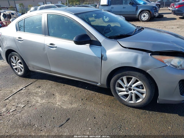 Aukcja sprzedaży 2012 Mazda Mazda3 I Grand Touring, vin: JM1BL1W84C1663475, numer aukcji: 44737359