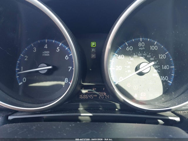 Aukcja sprzedaży 2012 Mazda Mazda3 I Grand Touring, vin: JM1BL1W84C1663475, numer aukcji: 44737359