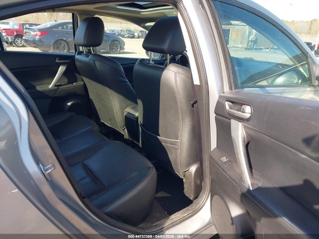 Aukcja sprzedaży 2012 Mazda Mazda3 I Grand Touring, vin: JM1BL1W84C1663475, numer aukcji: 44737359