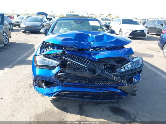 44737360 :رقم المزاد ، W1KMK4HB6TF098466 vin ، 2026 Mercedes-benz Cle Cle 300 مزاد بيع