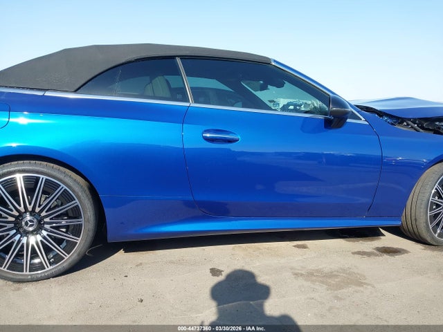 44737360 :رقم المزاد ، W1KMK4HB6TF098466 vin ، 2026 Mercedes-benz Cle Cle 300 مزاد بيع
