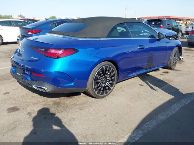 44737360 :رقم المزاد ، W1KMK4HB6TF098466 vin ، 2026 Mercedes-benz Cle Cle 300 مزاد بيع