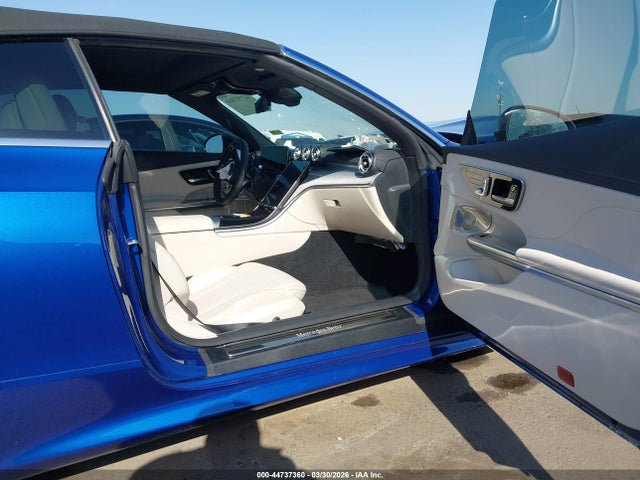 44737360 :رقم المزاد ، W1KMK4HB6TF098466 vin ، 2026 Mercedes-benz Cle Cle 300 مزاد بيع