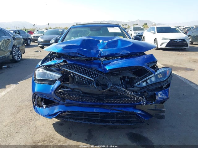 44737360 :رقم المزاد ، W1KMK4HB6TF098466 vin ، 2026 Mercedes-benz Cle Cle 300 مزاد بيع