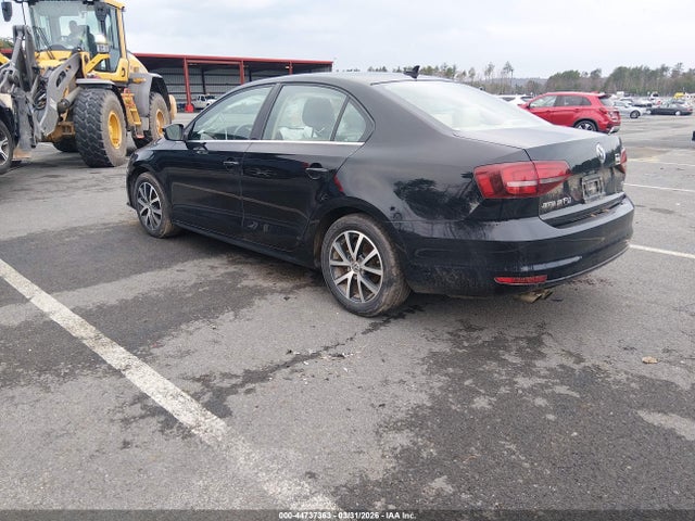 Aukcja sprzedaży 2017 Volkswagen Jetta 1.4t Se, vin: 3VWDB7AJXHM324946, numer aukcji: 44737363