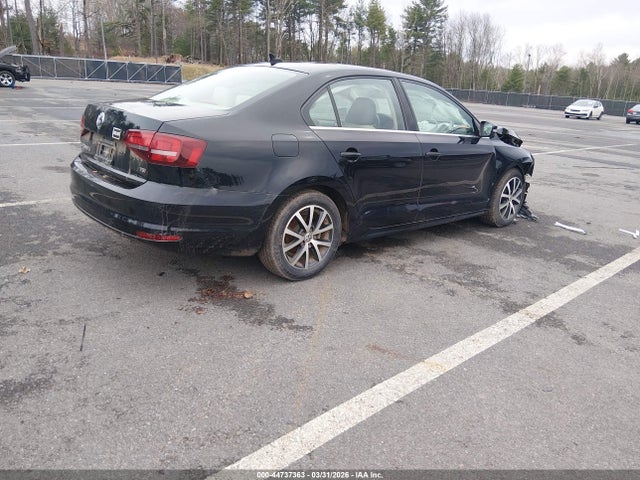 Aukcja sprzedaży 2017 Volkswagen Jetta 1.4t Se, vin: 3VWDB7AJXHM324946, numer aukcji: 44737363