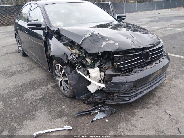 Aukcja sprzedaży 2017 Volkswagen Jetta 1.4t Se, vin: 3VWDB7AJXHM324946, numer aukcji: 44737363