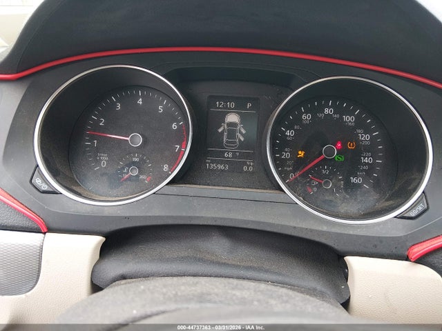 Aukcja sprzedaży 2017 Volkswagen Jetta 1.4t Se, vin: 3VWDB7AJXHM324946, numer aukcji: 44737363