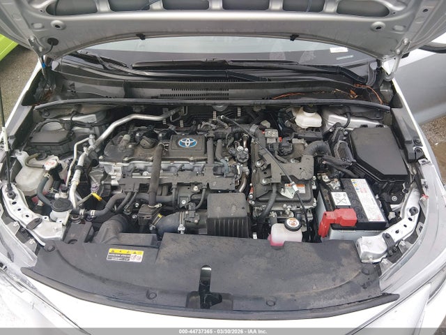 2023 Toyota Corolla Hybrid Le მანქანა იყიდება აუქციონზე, vin: JTDBCMFE7P3005280, აუქციონის ნომერი: 44737365