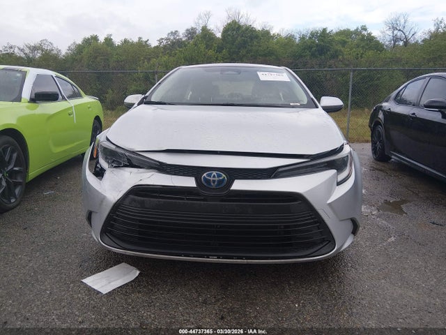 2023 Toyota Corolla Hybrid Le მანქანა იყიდება აუქციონზე, vin: JTDBCMFE7P3005280, აუქციონის ნომერი: 44737365