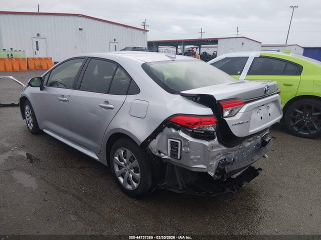2023 Toyota Corolla Hybrid Le მანქანა იყიდება აუქციონზე, vin: JTDBCMFE7P3005280, აუქციონის ნომერი: 44737365