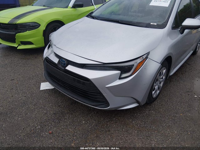 2023 Toyota Corolla Hybrid Le მანქანა იყიდება აუქციონზე, vin: JTDBCMFE7P3005280, აუქციონის ნომერი: 44737365