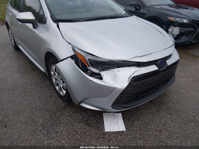 2023 Toyota Corolla Hybrid Le მანქანა იყიდება აუქციონზე, vin: JTDBCMFE7P3005280, აუქციონის ნომერი: 44737365