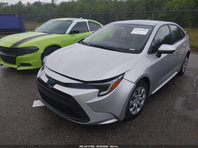 2023 Toyota Corolla Hybrid Le მანქანა იყიდება აუქციონზე, vin: JTDBCMFE7P3005280, აუქციონის ნომერი: 44737365