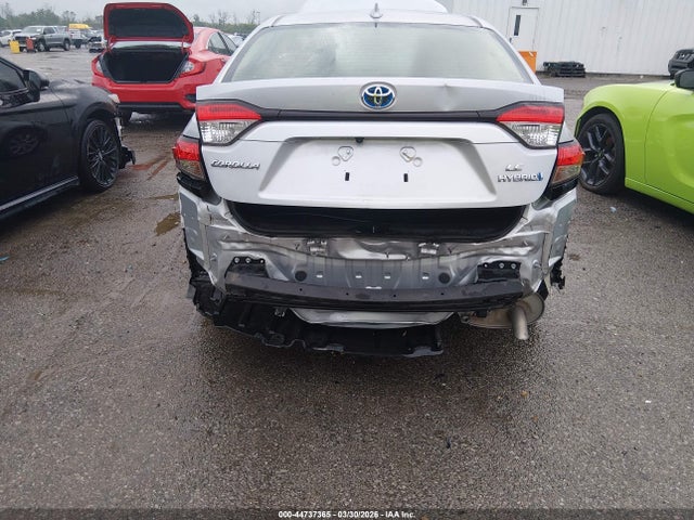 2023 Toyota Corolla Hybrid Le მანქანა იყიდება აუქციონზე, vin: JTDBCMFE7P3005280, აუქციონის ნომერი: 44737365