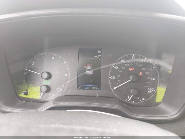 2023 Toyota Corolla Hybrid Le მანქანა იყიდება აუქციონზე, vin: JTDBCMFE7P3005280, აუქციონის ნომერი: 44737365