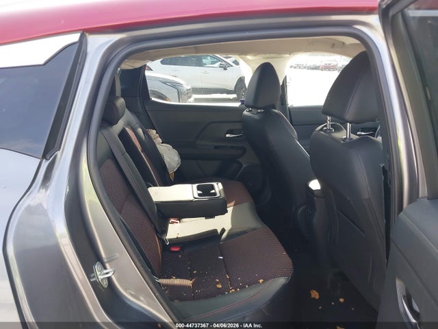 2025 Nissan Kicks Sr Fwd მანქანა იყიდება აუქციონზე, vin: 3N8AP6DA8SL304726, აუქციონის ნომერი: 44737367