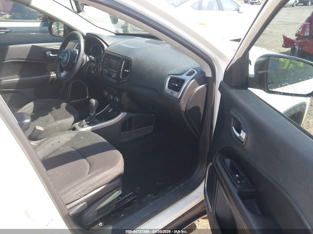 Aukcja sprzedaży 2018 Jeep Compass Sport Fwd, vin: 3C4NJCAB0JT123113, numer aukcji: 44737369