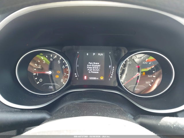 Aukcja sprzedaży 2018 Jeep Compass Sport Fwd, vin: 3C4NJCAB0JT123113, numer aukcji: 44737369