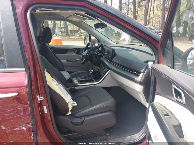 2022 Kia Carnival Mpv Lx Seat Package მანქანა იყიდება აუქციონზე, vin: KNDNB4H34N6111693, აუქციონის ნომერი: 44737370