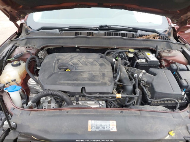3FA6P0HD3GR149368 Ford FUSION SE